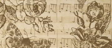 Plakat Koncert Barokowy w Wesołej: Chór Il Canto Magnificat i Furibondo