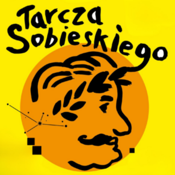 Plakat Tarcza Sobieskiego - Teatr Emotikon