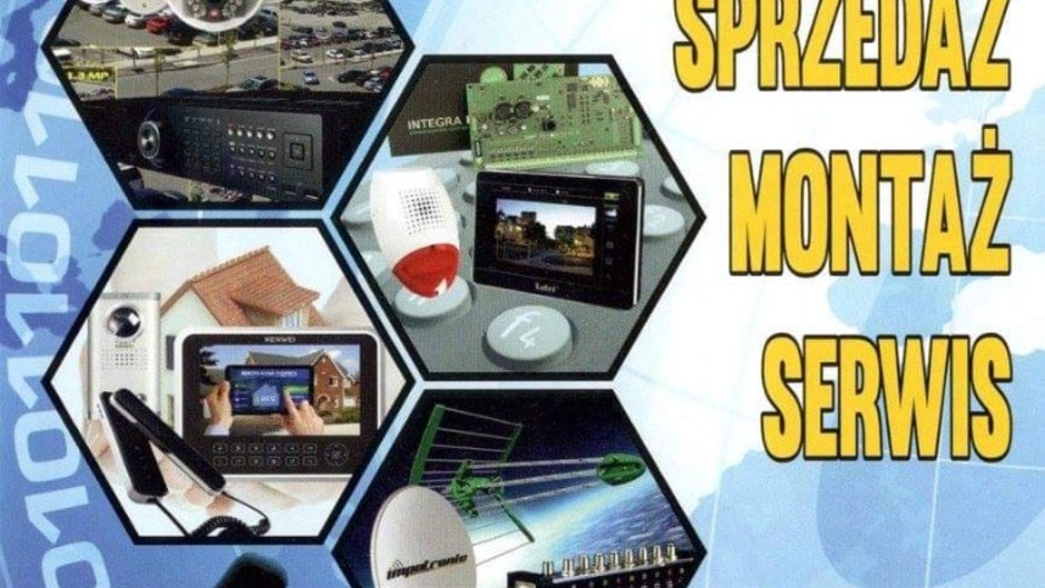 Zdjęcie do ogłoszenia IMPOTRONIC... Systemy Zabezpieczeń / Monitoring